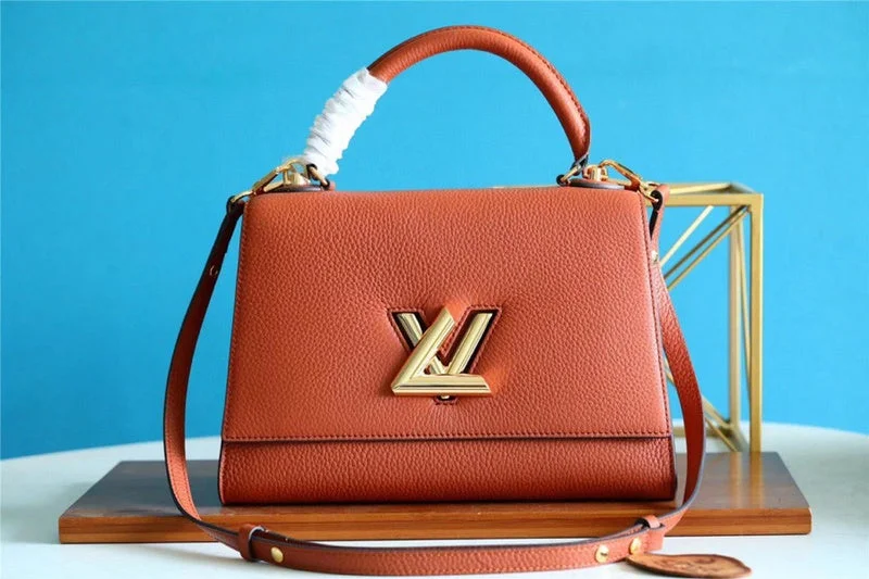 Louis Vuitton Twist bags with the iconic LV - turnlock closureBC - LOUIS VUITTON BAGS - 7095