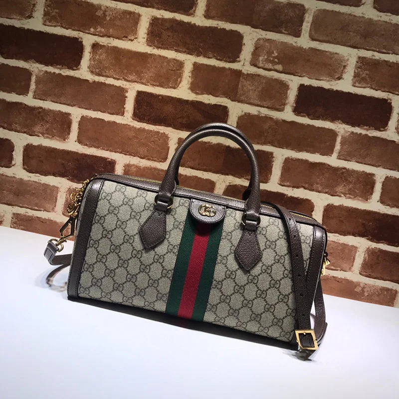 Women Gucci bags with a detachable mirror insideWF - Gucci Bags - 2899