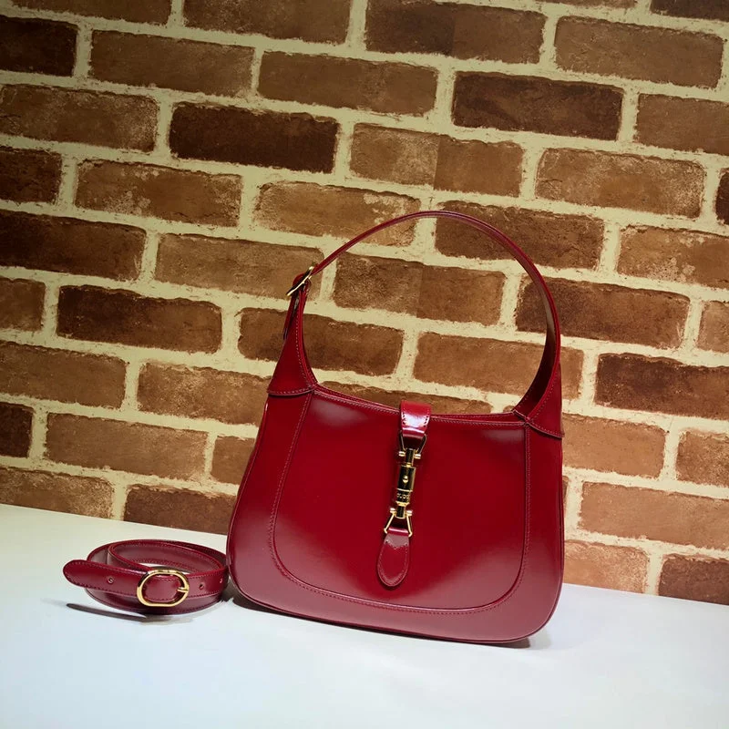 Women Gucci bags with interlocking G hardware for a classic lookWF - Gucci Bags - 2912