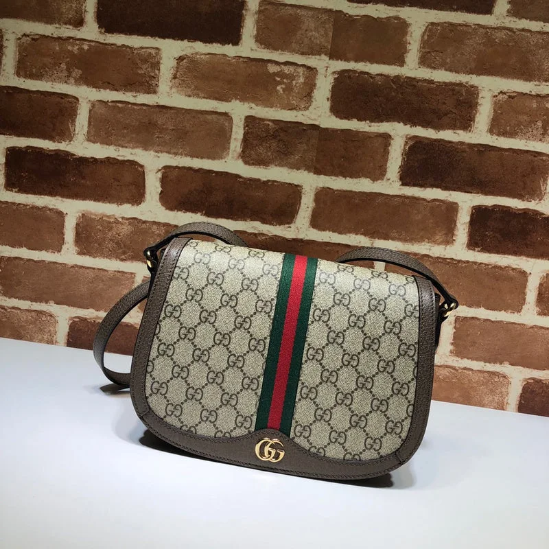 Women Gucci bags with a front - flap pocket for quick - access itemsWF - Gucci Bags - 2907