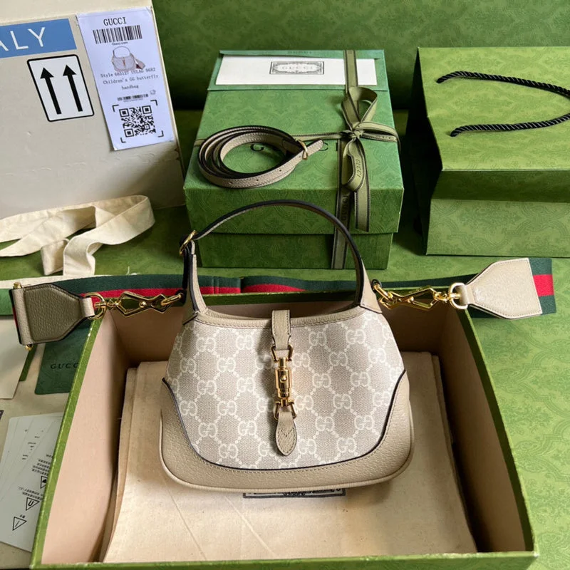 Gucci handbags for women with a back - zip pocketBC - GUCCI BAGS - 1635