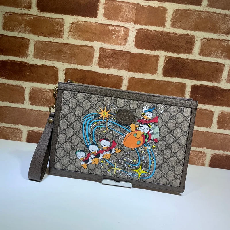 Women Gucci crossbody bags with a printed floral patternWF - Gucci Bags - 2908