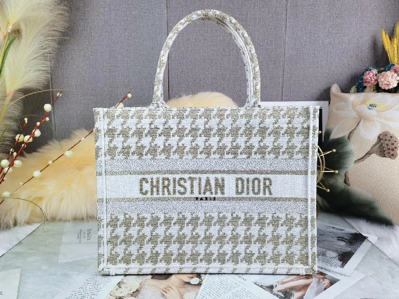 Christian Dior bags with a detachable coin purse insideChristian Dior MeChristian Diorum Book Tote Gold White, For Women,  Handbags 14in/36cm