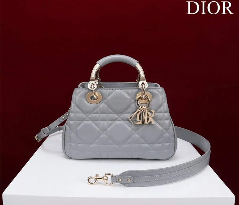 Christian Dior bags with a quilted pattern and gold - toned hardwaremakbags - Dior Bags - 1007