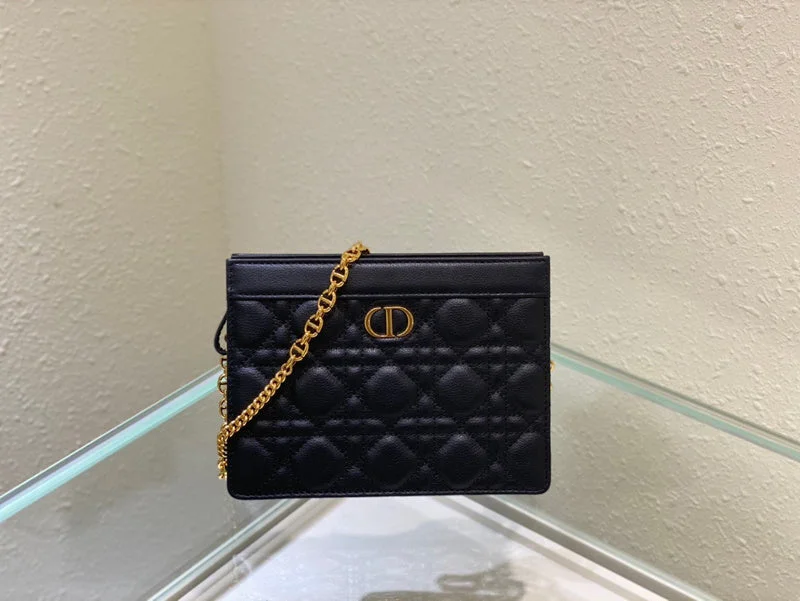 Christian Dior bags with a detachable coin purse insideWF - Dior Bags - 120